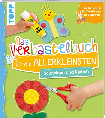 Das Verbastelbuch für die...