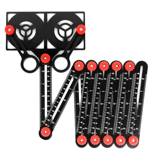 QWORK® Template Tool, 12 Sides...