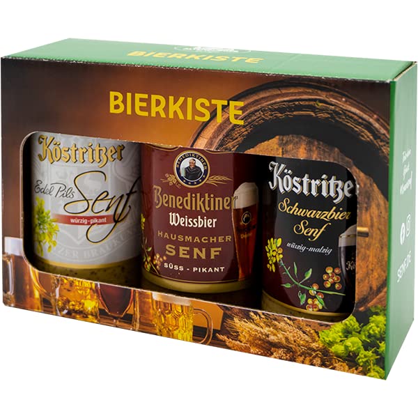 Altenburger Original Bierkiste - drei...