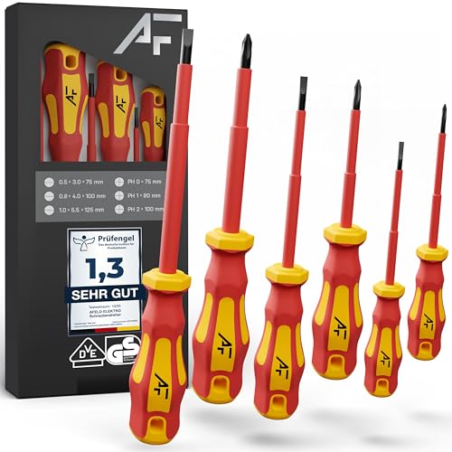 VDE Schraubendreher Set magnetisch -...