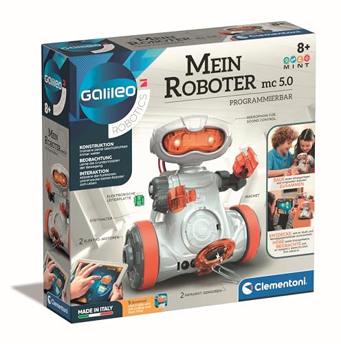 Clementoni Galileo Robotics – Mein...