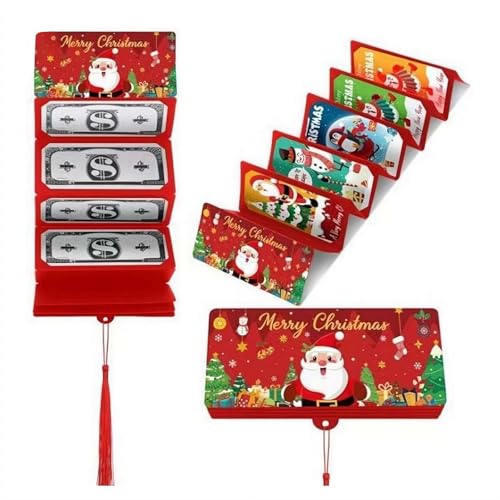Weihnachts-Geld- oder...