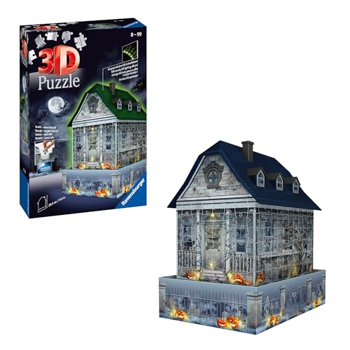 Ravensburger 3D Puzzle 11254 -...