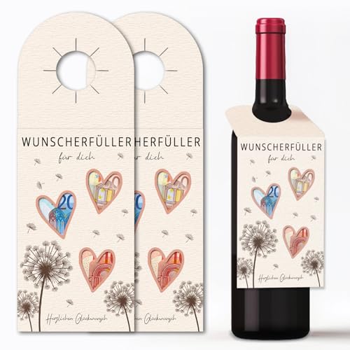 Wunscherfüller Geldgeschenk...