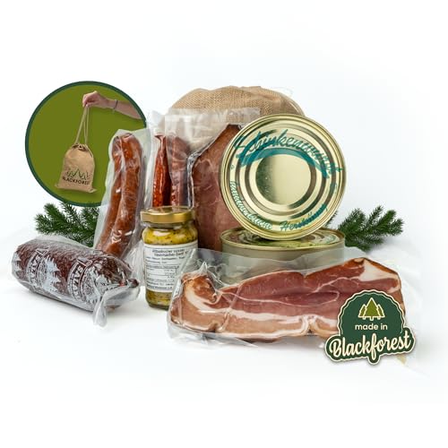 Schwarzwald Metzgerei - Geschenkkorb...