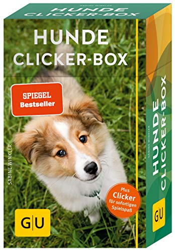 Hunde-Clicker-Box: Plus Clicker für...