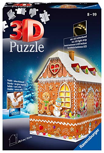 Ravensburger 3D Puzzle 11237 -...