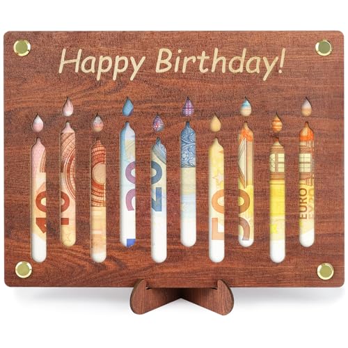 ARTREE Geldgeschenke Geburtstag,...
