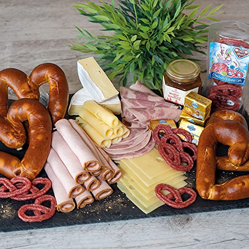 WURSTBARON® Frühstücksbox, Fleisch,...